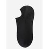 Spring and Summer Invisible Short Socks, Double-needle Solid Color Anti-pilling Cotton Socks, Business Socks