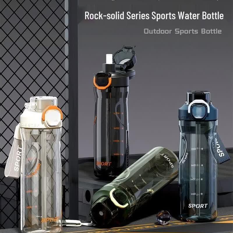 Shangqi Portable Sports Water Bottle
