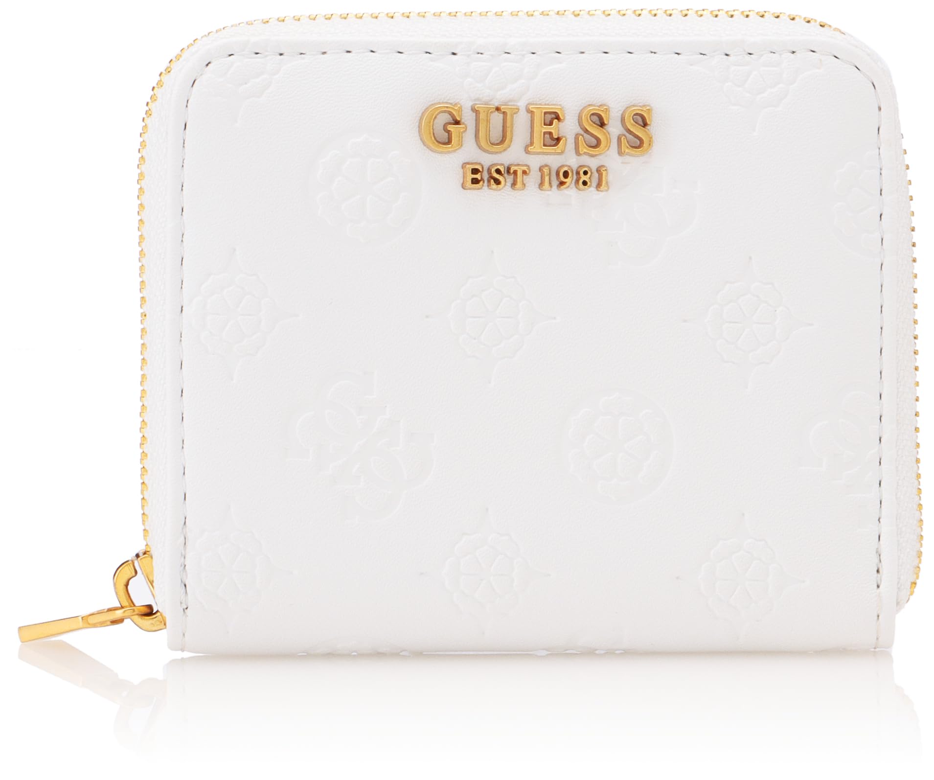 

Wallet LAUREL SLG SMALL ZIP AROUND WLO [Guess]