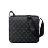 New Men's Bag Versatile Playing Card Printed Small Square Bag Business Men's Multi-functional Shoulder Messenger Bag