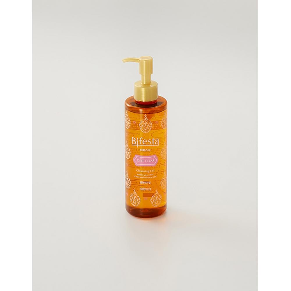 Очищающее масло Bifesta Deep Clear 230мл
