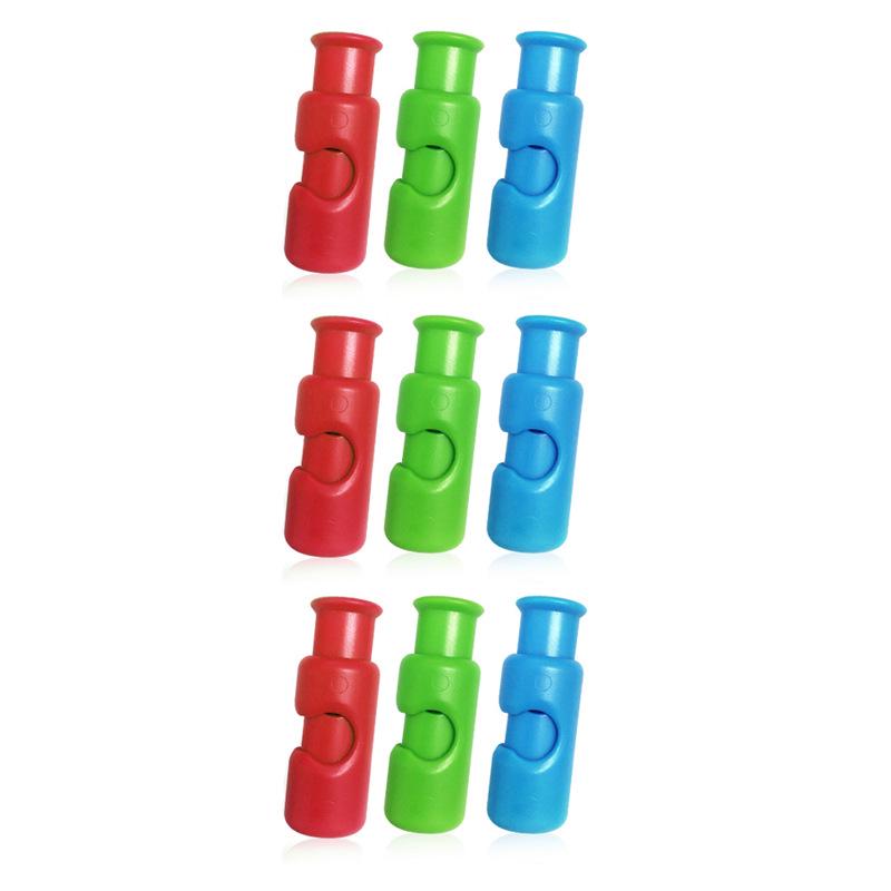 Plastic Moisture-Proof Bag Sealing Clips - Household Snack & Food Bag Clips Set