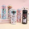 Insulated Cup With Cute Cartoon Design 304 Stainless Steel, Portable And Easy To Carry