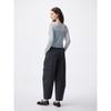Gu By Uniqlo Cargo Barrel Ankle Pants 69.0cm