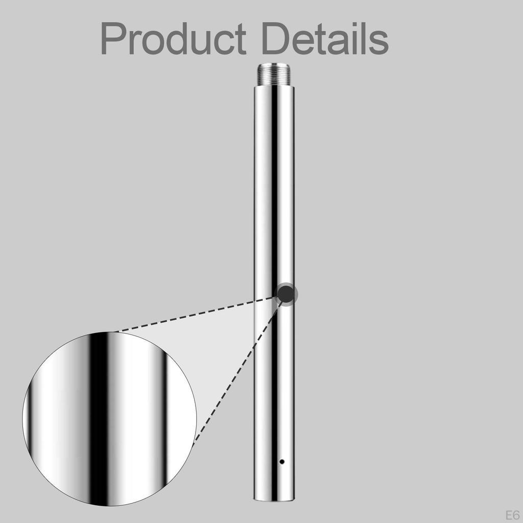 Dance Pole Extension Accessory Premium Professional Practical Portable Sturdy Easy to Install