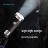 Ttianfang 31140E Automatischer Umkehrschirm mit integrierter LED-Taschenlampe