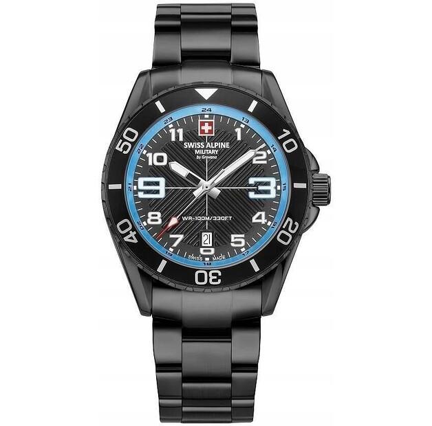 Часы Swiss Alpine Military Raptor SAM7029.1171