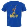 Cooper Kupp #10 Inspired Design - Seattle Tribute Toddler T-Shirt Unisex T-Shirt