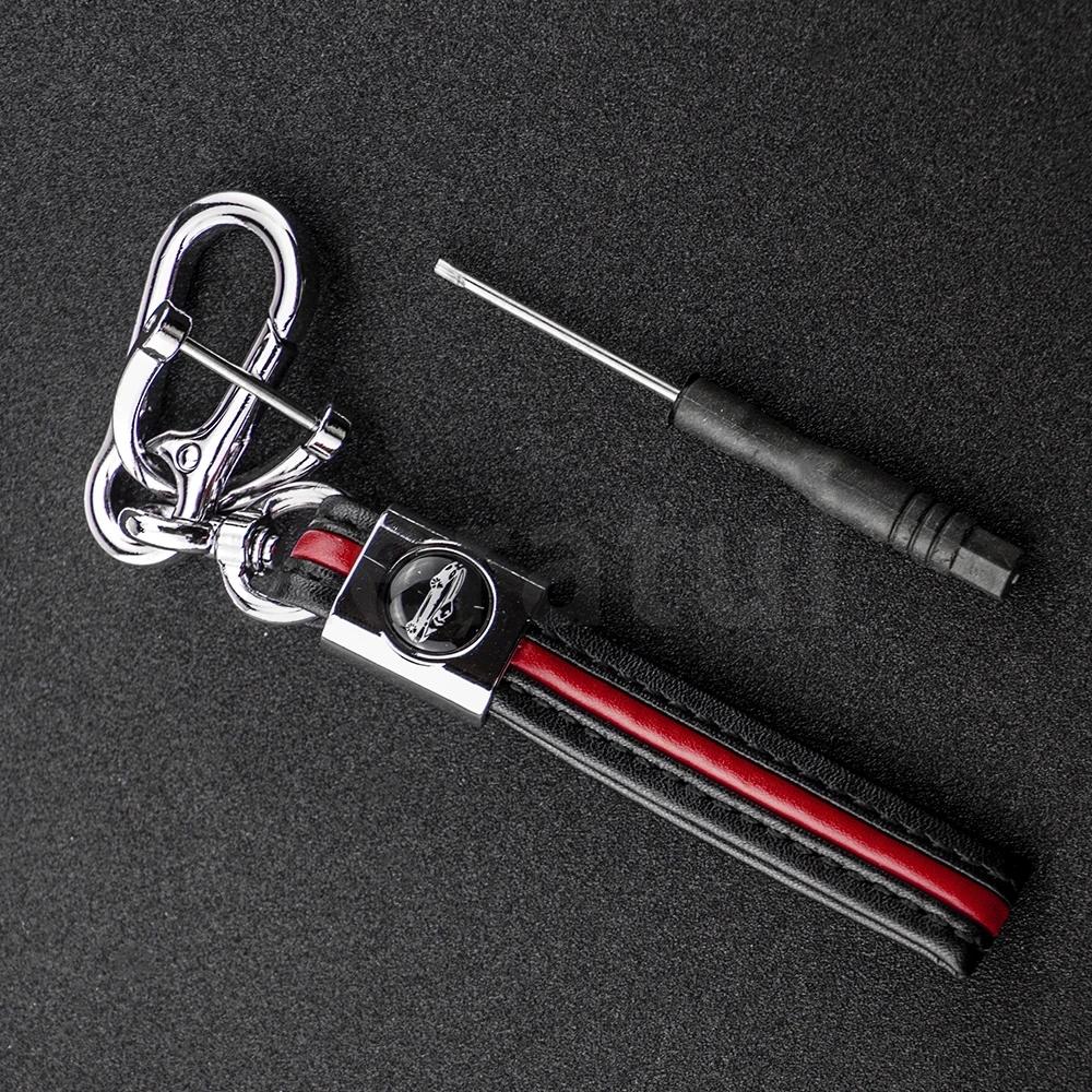 Auto Shell Fob Holder Accessories For Kia Rio Kx3 Kx5 K3S Ceed Cerato Optima K5 Sportage Sorento Leather Tpu Car Key Cover Case