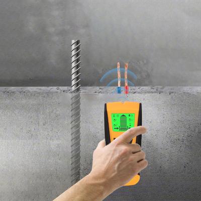Metal Finder 3 Multi-function ABS LCD In 1 Digital Stud Voltage Tester