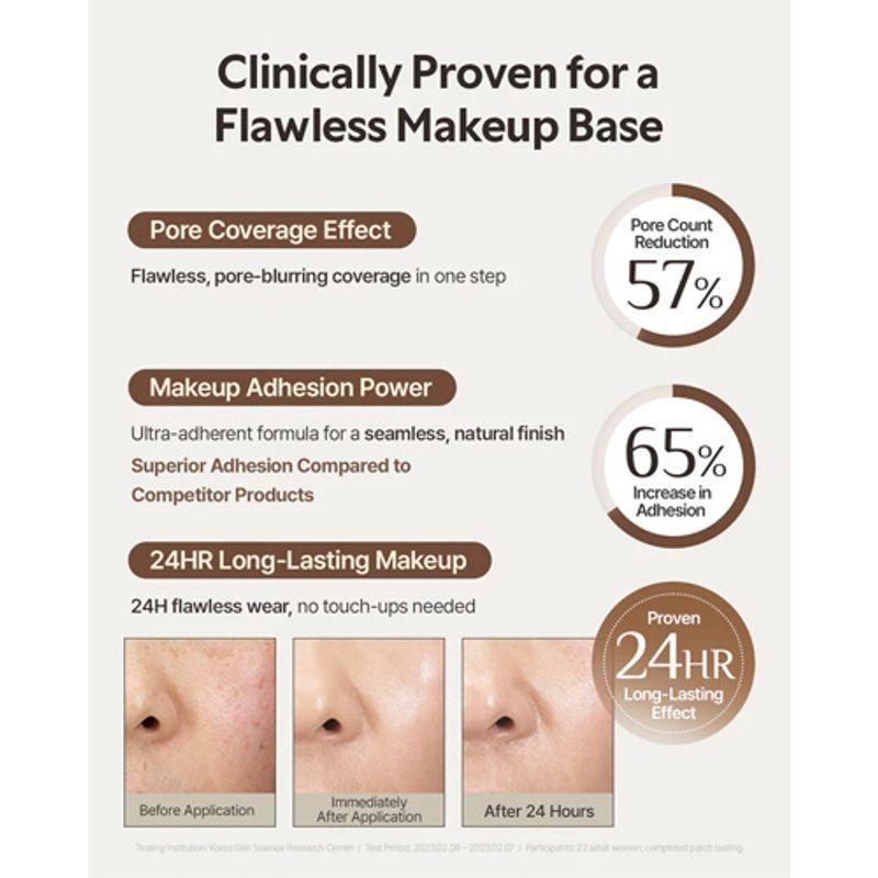 [OBgE] Natural Cover Foundation (3 Colors)