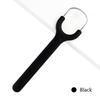 Tongue Cleaner Portable Case Stainless Steel Color Tongue Scraper Adult To Remove Bad Breath Mouth Cleaner Board Reuse Oral Care