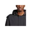 Adidas X Wales Bonner Nylon Jacket Black Men Outerwear IW1167