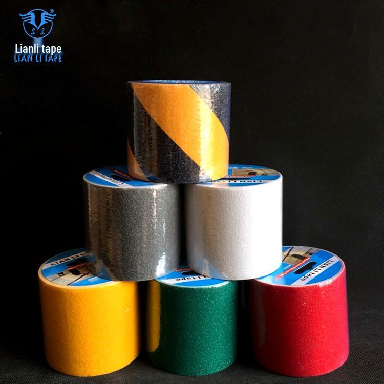 10CM Rubber Anti-Slip Tape for Stairs, Bathrooms, Kindergartens, and Tiles