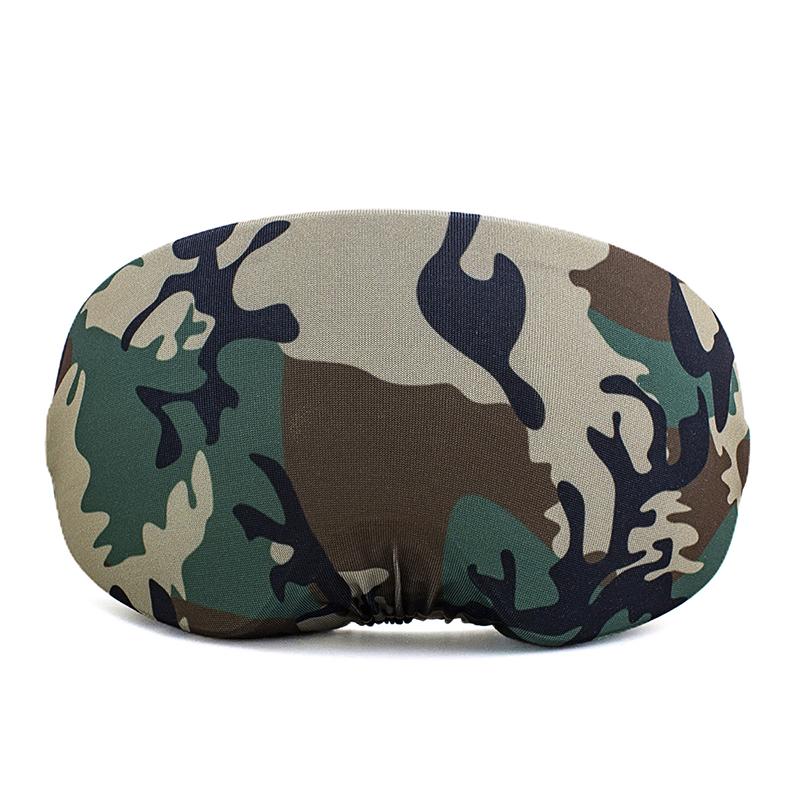 MAXJULI Copri Maschera da Sci Maschere Protettore in Microfibra Ideale per Maschere da Sci Protegge Graffi Antipolvere 3000 per Uso Quotidiano