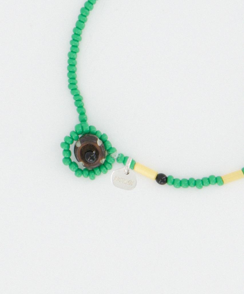 Douhab Pebble – Reef Bracelet / Green