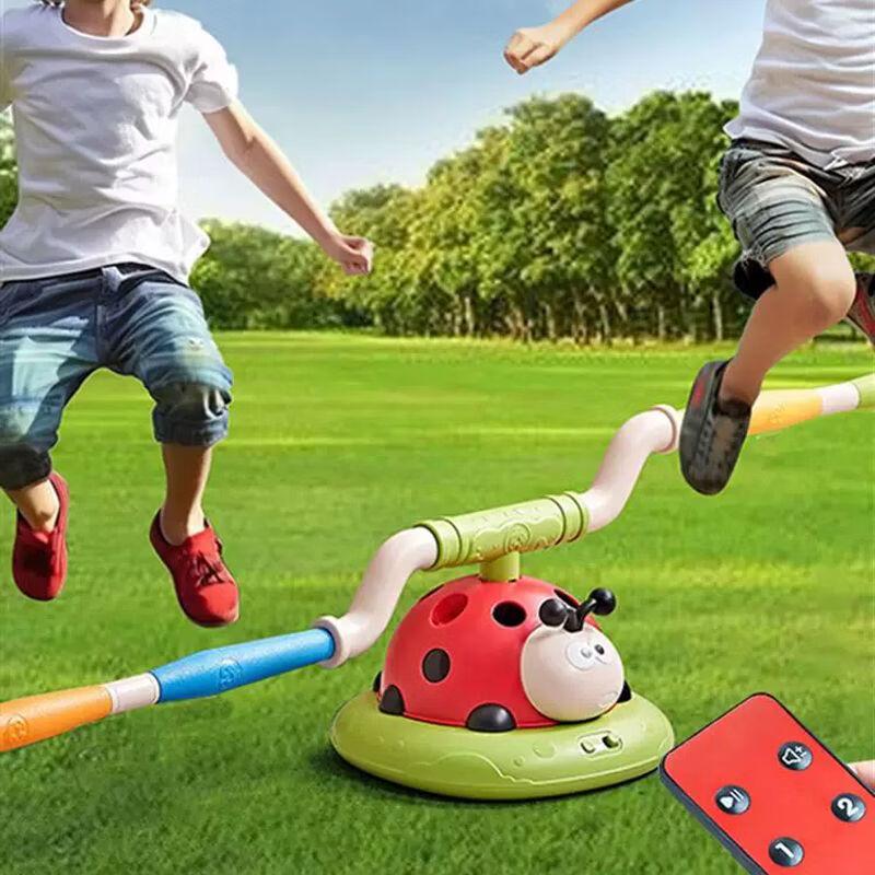 Kids Automatic Jump Rope Machine CN Plug (adapter Included)