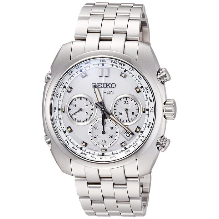 Seiko Astron ORIGIN SBXY025 Solar Radio