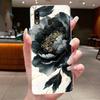 For Samsung Galaxy A40 A20e Casing Clear Fashion Butterfly Flower Protective Silicone Soft Case For Samsung A40 A20e Cover Shell