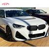 For BMW 2 Series G42 Carbon Fiber Front Bumper Lip - MP Sport Style Modification Accessory
