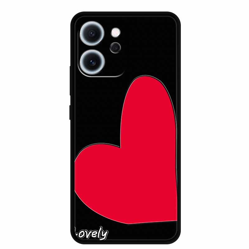 3D Flowers Emboss Fundas For OPPO Reno 15F 5G Case Soft Silicone Phone Cases For OPPO Reno 15F Back Covers Shell Coque 6.57"