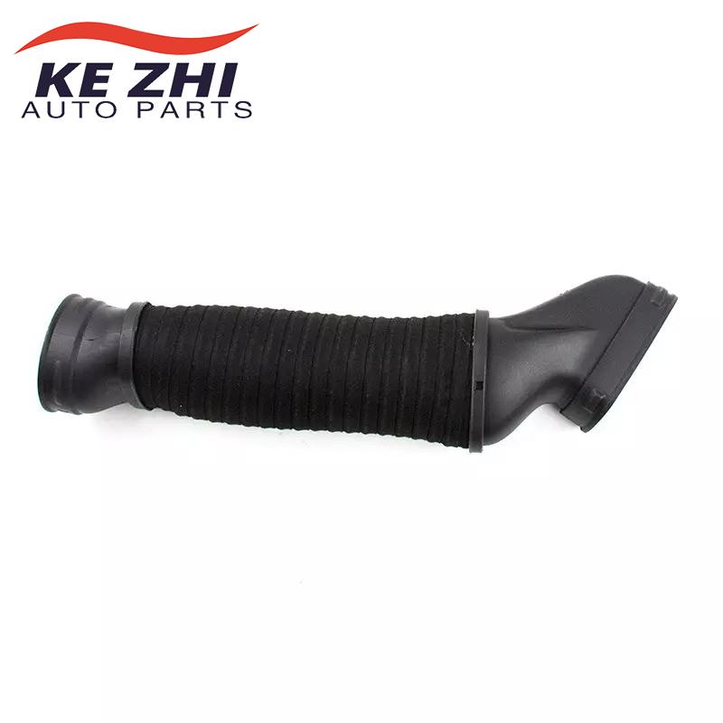 The left and right intake pipe hoses for the Mercedes-Benz Chrysler S Series W221 model, namely A2720903382 and A2720903482