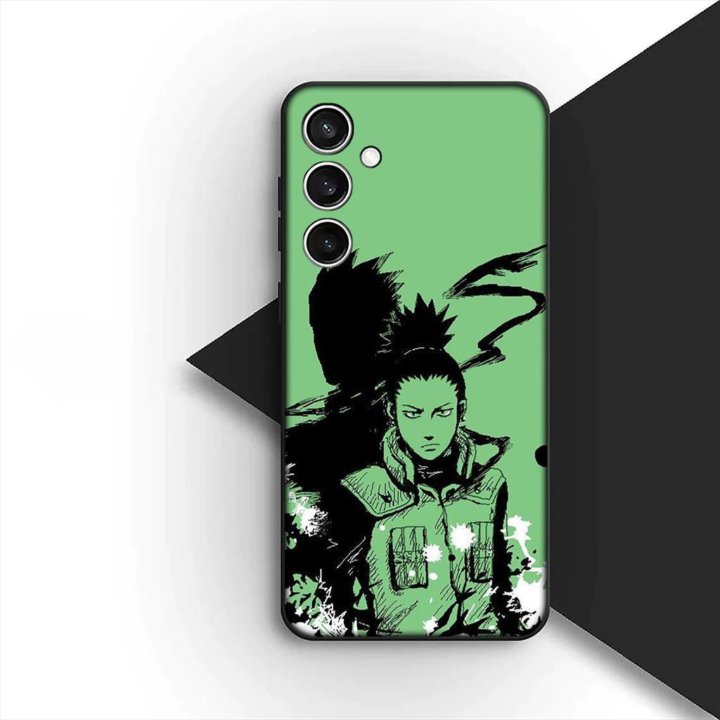 Cover for Xiaomi Poco C75 C65 C85 X7 X6 M8 F7 F8 Ultra F6 Pro MI PocoF7 Casing Silicone Phone Case Nara Narutos Shikamaru