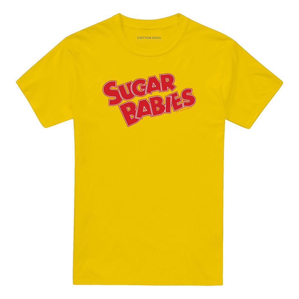 Tootsie Roll Unisex Adult Sugar Babies T-Shirt