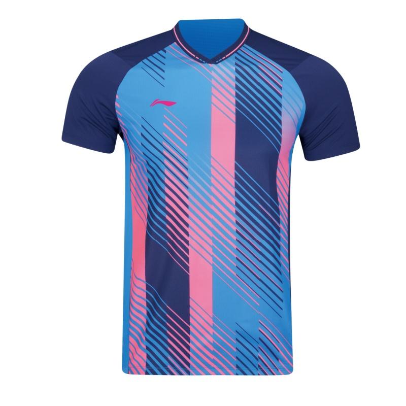 Li Ning Table Tennis Collection Table Tennis Apparel Unisex AAYW009-2 L