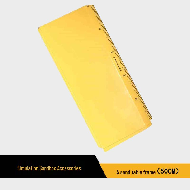 Sand Table Simulation Frame and Accessories