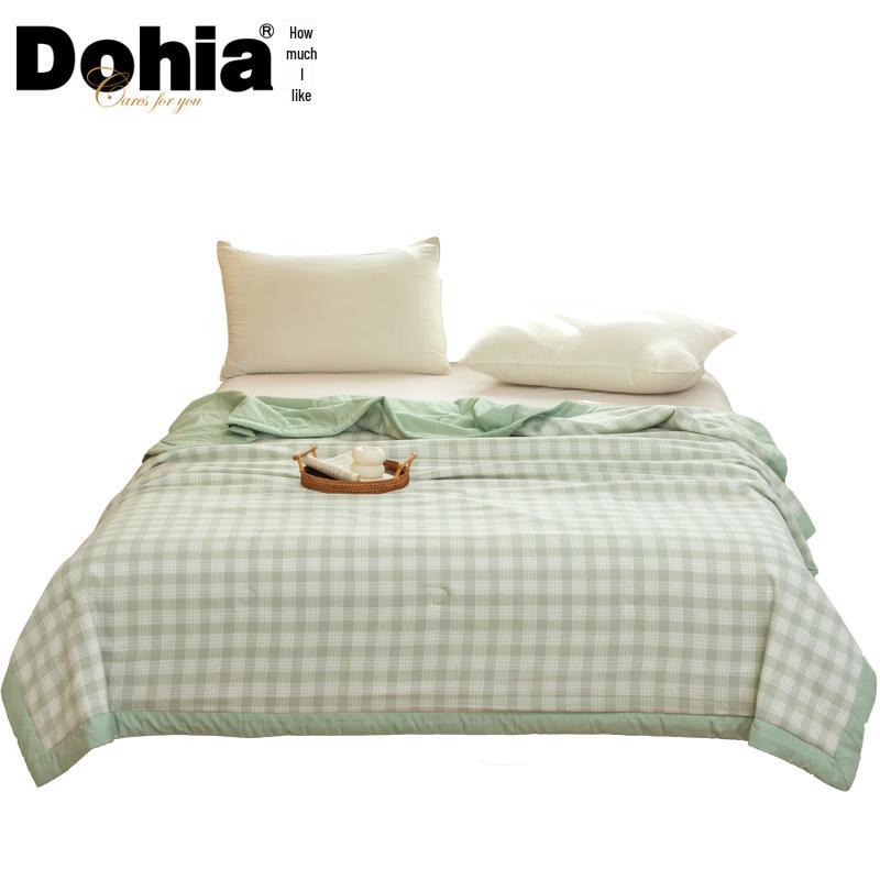 Dohia Mugwort Scent Antibacterial Summer Quilt