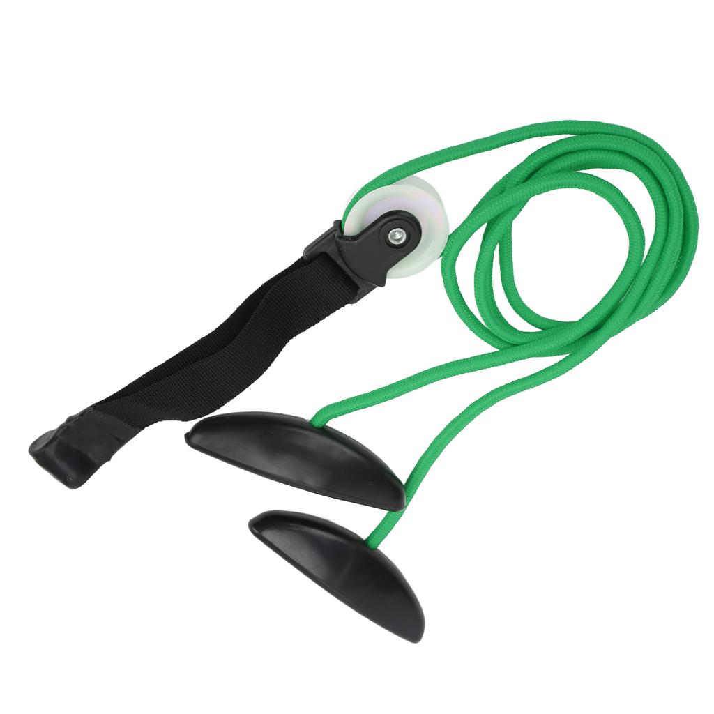 Puleggia da Porta per Allenamento Spalle Casa Attrezzo per Riabilitazione Articolazione Spalla Verde