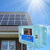 12V 24V Solar Charge Controller Solar Power Controller LED Display Solar Controller for Home and Outdoor Energy Solution