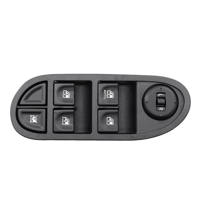 

Car Electric Glass Lifter Switch 3750200U8010 For JAC Tongyue J3 J3S Window Regulator Control Switch чорний
