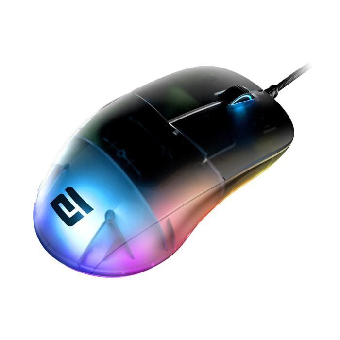 Souris Gaming - Endgame Gear - XM1 Dark Frost - RGB - Filaire - 6 boutons