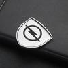 3D Metal Car Emblem Sticker Auto Body Window Decal Car Styling For Opel Astra H J Insignia Mokka Zafira Corsa Vectra C D Antara FD2E