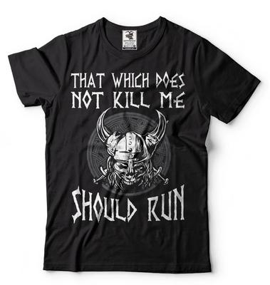 Viking T- Shirt The Vikings Ragnar Lothbrok  Shirt Odin Thor T- Shirt Viking Tee