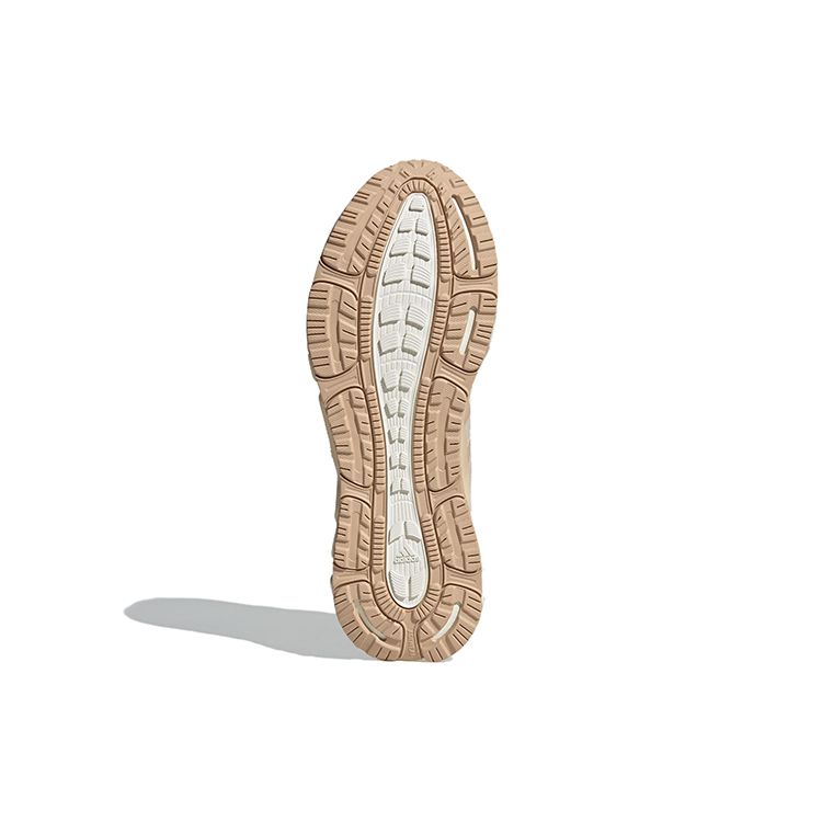 Adidas Climawarm Sportswear Fabric Durable Warm Resilient Low-Top Running Shoes Unisex Running Shoes Khaki IF6575