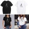 Stylish Heart Print T-shirt For Women Featuring Soft Comfortable Fabric And Casual Design