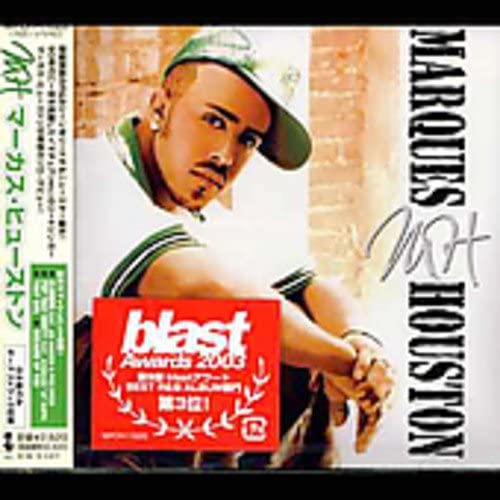 

CD MARQUES HOUSTON - MH WPCR11828 Elektra 2004 Япония Оби Рэп и Хип-Хоп/R&B