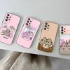 P-PusheenS CARTOON Phone Case For Samsung A 52 53 21 32 13 12 71 31 51 40 72 73 70 22 42 50 30 20 21 Shell