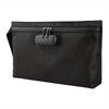 Combination Lock Smell Isolation Case Carbon Lined Travel Medicine Box  Camping