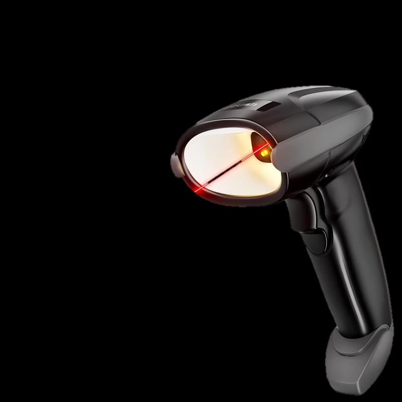 

Deli Wired 1D/2D Barcode Scanner