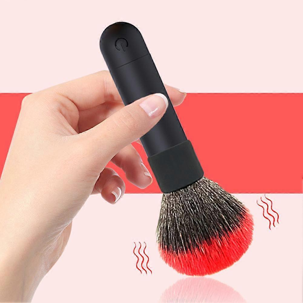 High-Frequency Electric Makeup Brush Charging Blusher Facial Makeup Tools
