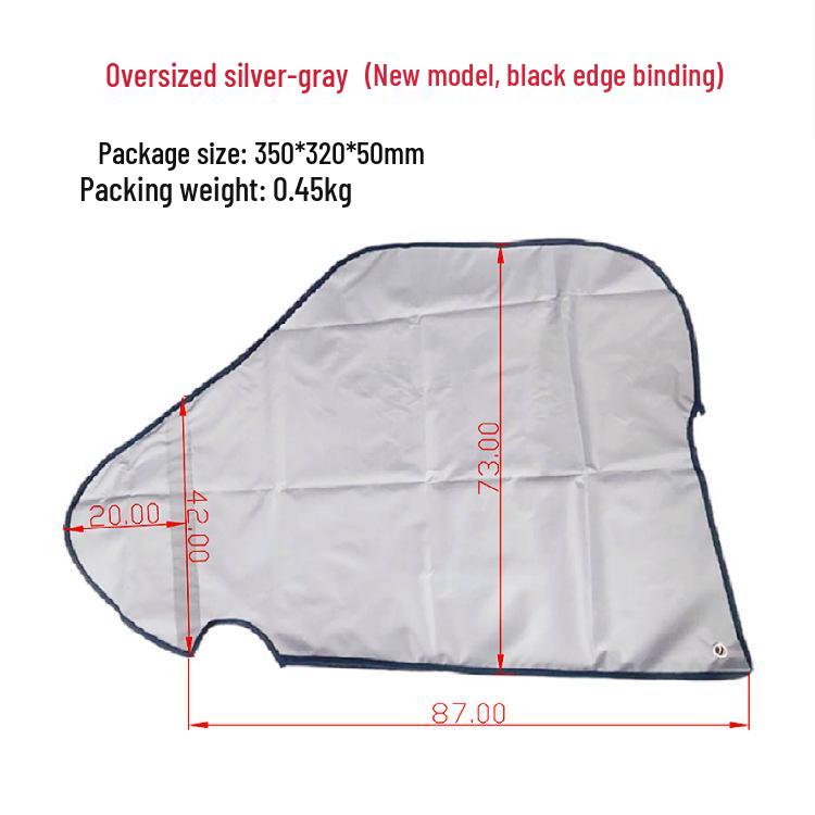 

Trailer Hitch Protective Cover: Sun, Rain, Dust Shield for Tow Truck & RV Ball Mounts Default Option