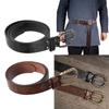 -Inspired Belt with Intricate Stylish Waistband for Denim and Outfits