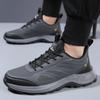 Autumn and Winter New Casual Men's Shoes  Sports Shoes  Anti Slip and Wear-resistant  All Season Outdoor Rebound Running Shoes
