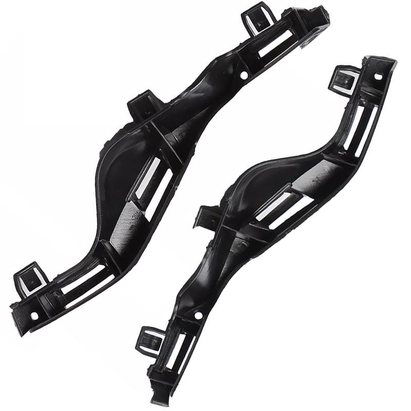 Front Bumper Bracket Left & Right Side For Ford Escape 2008 2009 2010 2011 2012 8L8Z-17E814-B 8L8Z-17E814-A