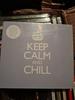 CD VARIOUS  Keep Calm And Chill 88985366942 SONY MUSIC 2016 UK Rock Used