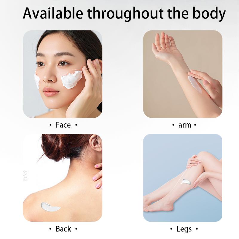 Skin Soothing Cream Ointment,Skin Care, Relieving Skin Redness, Itching, Redness, Burning, Irritation